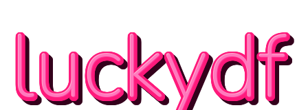 luckydf — logo kanal
